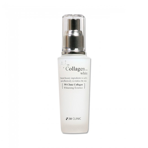 Suero Facial Blanqueador de Colágeno 3W CLINIC para Antienvejecimiento y Antiarrugas, 50 ml, Hidratante Facial, Belleza Coreana - Product Image 2