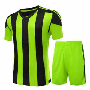 ชุดเครื่องแบบฟุตบอลเสื้อเจอร์ซี่สำหรับผู้ชายเสื้อซ้อมฟุตบอลไซส์ใหญ่ - Product Image 4