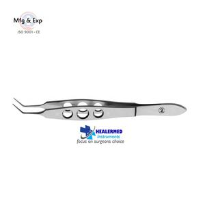 Pince à pêche Kelman Mcpherson, instruments à usage unique, 10 pièces - Product Image 1