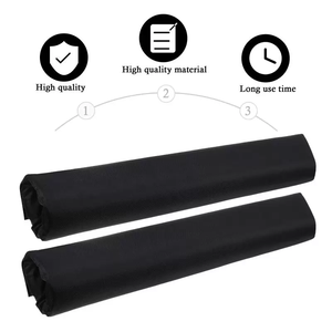 Comfortable Thick Cushion <b>Barbell</b> Pad Hip Thrust Weightlifting Neck Shoulder Protective Support <b>Barbell</b> for Standard Bar Machine - Product Image 4