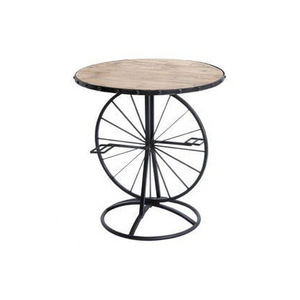 Konsol Antik Eksklusif Sepeda Skuter Tua Klasik Modern VIntage dan Komponen Sepeda Konsol Makan Industri <span class=keywords><strong>Bar</strong></span> <span class=keywords><strong>Mini</strong></span> Meja Kafe - Product Image 6