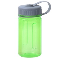 Bouteille d'eau unisexe en Tritan imprimé avec logo personnalisé pour le camping et l'eau bouillante