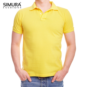 Polos para Hombre, Diseño OEM, Venta al Por Mayor, Algodón y Poliéster, Personalizados con Impresión, Bordado o Lisos, para Golf, Deportes, Casual, Elegantes - Product Image 1