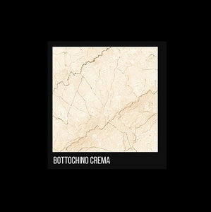 Baldosa de diseño de mármol de porcelana pulida esmaltada de color negro 600x600mm - Product Image 3