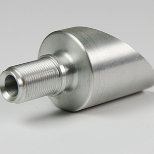 Usinage CNC 4 axes de haute qualité prototypage rapide pièces en titane en laiton en acier inoxydable avec tournage CNC - Product Image 1