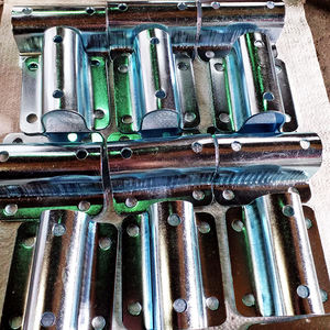 Soportes de Rodamiento para Puertas de Contenedores a Granel VN Baratos BBOL y BBOS (Acero Corten A Gris Claro) - Product Image 6