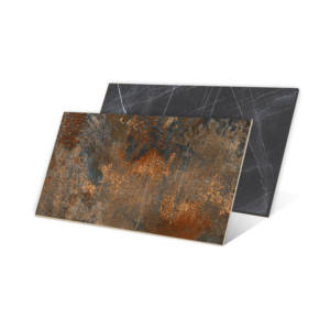 Beau motif Composite, aspect cuir robuste, Design 600x1200mm, carreaux de sol en porcelaine, carreaux de mur pour le diplôme. - Product Image 1