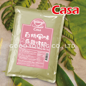 ผงชาเขียวรสพีช,ผงชานมชนิดอูหลงผสมให้เป็นฟองดูอ่อน - Product Image 5