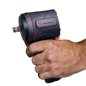 Mini 1/2" 3/8 inch Air Impact Wrench Air Powered Hand Tools Mini Pneumatic Wrench