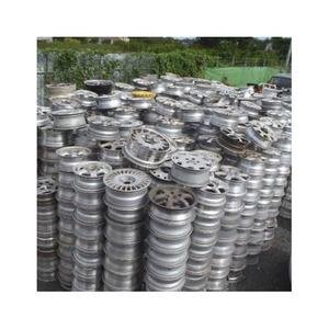 Chatarra de Aluminio de Alta Calidad a Granel / Chatarra de Llantas de Aluminio / Chatarra de Aleación de Llantas de Aluminio con 99.9% de Contenido de Aluminio, Origen TH - Product Image 4