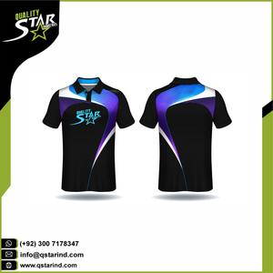 Polo de gran tamaño para mujer y hombre, camisa de diseño personalizado, tela Piqué mezclada, sólida, alta calidad - Product Image 5