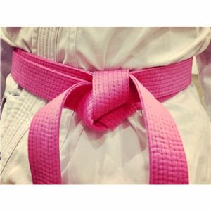 Cinturones de Taekwondo, bordado personalizado, artes marciales, Judo, kárate, venta al por mayor - Product Image 2