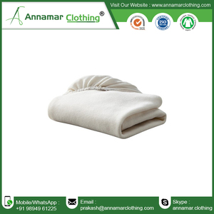 GOTS ได้รับการรับรองผ้าฝ้ายอินทรีย์แผ่นเปลสำหรับทารก - Product Image 5