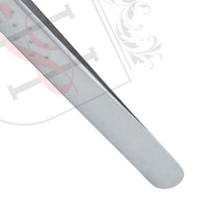 OEM ODM-extensiones de pestañas personalizadas de acero inoxidable, 10MM, 75deg, pinzas de volumen - Product Image 4