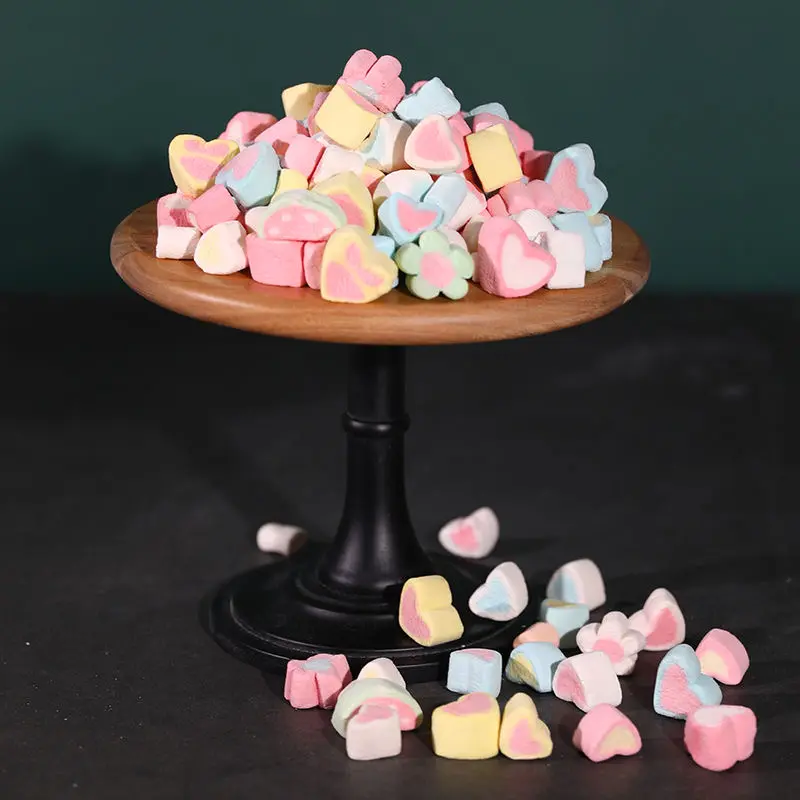 Factory direct supply sweet marshmallow candy sweets for kids
