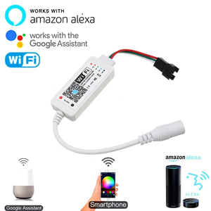 Controller Led Lights Magic Home Wifi LED Controllers - Smart, Colorful Lights