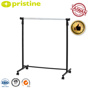 Shopee Sale Home Furniture Living Room Sofa Metal Rail <b>Garment</b> <b>Rack</b> by Taiwan Household Storage Manufacturer EBay Wholesale - Product Image 2