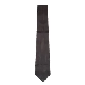 Groothandel High Fashion Slijtage Lederen Tie/Aangepaste Lederen Tie Voor Unisex/Suiting Lamsleer Tie & Fetish Wear