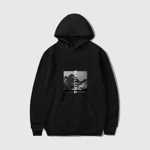 Sudadera con Capucha Extra Grande de Invierno 2020, Personalizada, de Spandex/Algodón, para Hombre, Unisex, Ecológica, de Secado Rápido, Hecha en Vietnam - Product Image 5