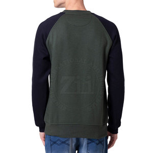 Sweat-shirts pour hommes de haute qualité, écologiques, respirants, confortables, légers, à imprimé uni, style décontracté, saison hivernale - Product Image 3