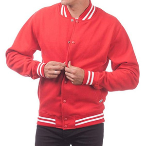 Chaqueta de lana de alta calidad para hombre al por mayor Reversible XL Tamaño Características Tallas grandes Cuero Satén Tela Piel Decoración - Product Image 4