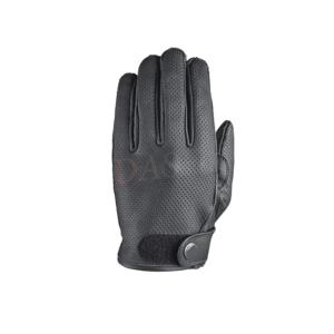 Gants de sécurité de qualité supérieure en cuir perforé Plot II Gants de moto Sports de plein air Gants de course pour hommes - Product Image 1