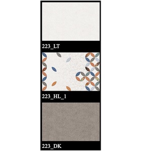 กระเบื้องผนังห้องน้ำเคลือบแบบชนบท30x45cm - Product Image 5