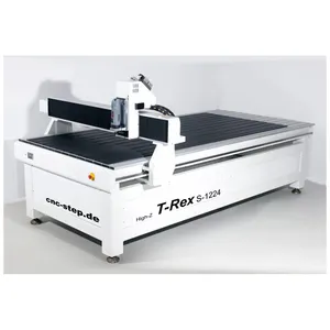 Hohe Präzision T-Rex S-1224 CNC Fräsen Maschine zu Zuverlässige Preis