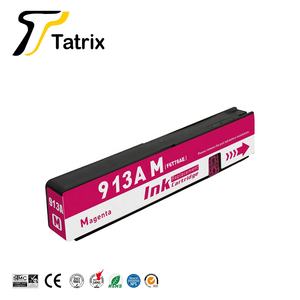 Tatrix 913A 913 UN Premio di Colore Compatibile Cartuccia di Inchiostro Della <span class=keywords><strong>Stampante</strong></span> per <span class=keywords><strong>HP</strong></span> PageWide Pro 477dw 913A cartuccia di inchiostro - Product Image 4