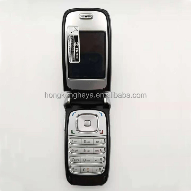 Nokia 6101 Flip Mobile Phone - Original Unlocked GSM, 1.8