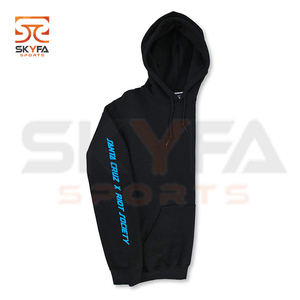 Pull graphique uni à la mode Offre Spéciale produits pour hommes matériau pur coton/polyester graphique personnalisé - Product Image 6