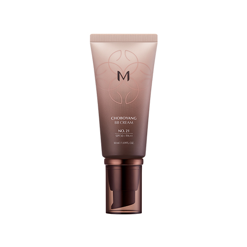 [OEM/ODM] MISSHA M Choboyang BB CREAM 4 Colors - Made in Korea - Whitening Anti-Wrinkle UV protection Long Lasting SPF 30 PA++