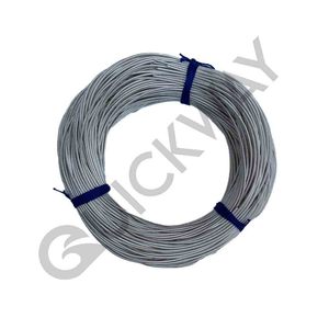 Alambre de cobre antiguo para bordado - Product Image 6