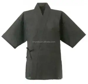 Uniformes de cuisine OEM de Chef suschi, 17 styles, uniforme de Chef de Restaurant japonais, uniforme d'hôtel pour restauration rapide