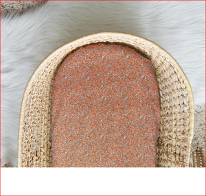 Bassinet <b>Fitted</b> <b>Sheet</b> Wholesale Price Bassinet <b>Sheet</b> Organic - Product Image 3