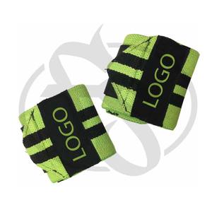 Muñequeras de diseño completo de alta calidad Material de neopreno y poliéster directo del fabricante - Product Image 2