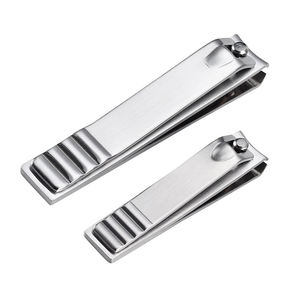 Cortauñas de dedos afilados y uñas de los pies, cortaúñas antideslizantes de acero inoxidable, nuevo diseño - Product Image 5