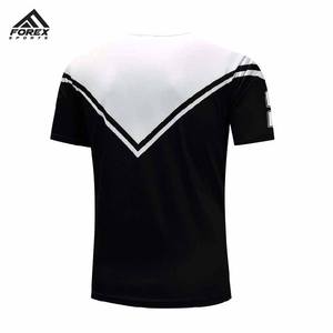 แฟชั่นใหม่ออกแบบมืออาชีพผู้ชายเสื้อยืด,ผ้าฝ้าย100%,เสื้อยืดผู้ชายโพลีเอสเตอร์ O คอแขนสั้นเสื้อยืด - Product Image 2