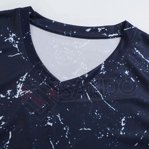 ชุดบาสเก็ตบอลสำหรับผู้ชายไซส์ใหญ่พิเศษดีไซน์ระบายอากาศได้ดี - Product Image 3