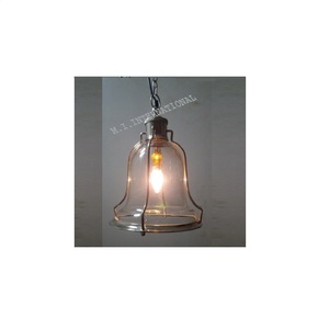 Lampe à suspension suspendue en métal de qualité supérieure au design moderne pour restaurant et bureau - Product Image 1