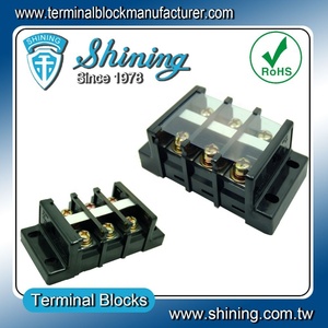 TB-100 Panel Mounted 100 Amp Transformer <b>Terminal</b> Strip - Product Image 5