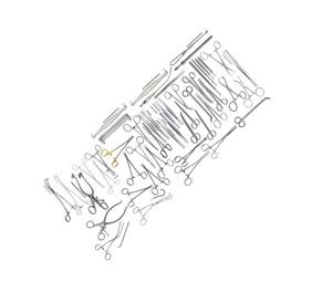 ชุดเครื่องมือผ่าตัดหัวใจและหลอดเลือด - Product Image 2