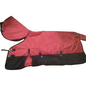 出售1200d组合印花道岔马毯马毯冬季防水200g填充; 美元20尺寸125 135 145 155 165 - Product Image 2