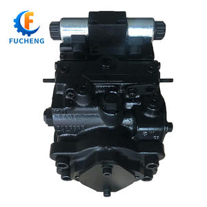 Pompe à piston hydraulique Sauer 90r055, 90r075, 90r100, <span class=keywords><strong>90r130</strong></span> en stock - Product Image 3