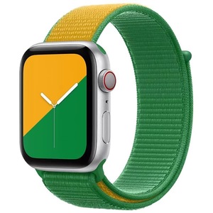 2021 Nylon Múltiples Países <span class=keywords><strong>Reloj</strong></span> Bandas Colección <span class=keywords><strong>Internacional</strong></span> Sport Loop - Product Image 4