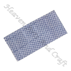 Sanganeri-tela India hecha a mano, tejido impreso para sábanas - Product Image 2