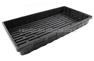<span class=keywords><strong>Planta</strong></span> invernadero bandeja, fuente de la fábrica de China bandeja, plástico <span class=keywords><strong>brote</strong></span> bandeja plana para vivero plantador - Product Image 5