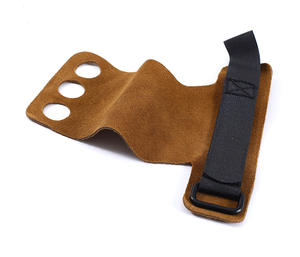 Protector de Palma con cinta de agarre para levantamiento de pesas, envolturas de muñeca cómodas para levantamiento de pesas - Product Image 1