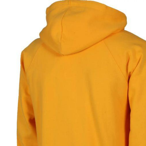 Sweat-shirt uni 100% coton de haute qualité pour hommes avec capuche Logo imprimé personnalisé vêtements de sport pour la saison d'automne - Product Image 5