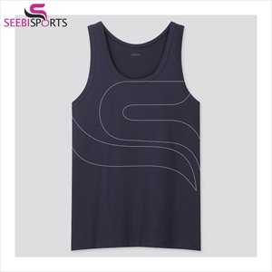 Nouveaux débardeurs premium pour hommes vêtements de gym de haute qualité débardeurs pour hommes débardeurs à séchage rapide pour garçons - Product Image 3
